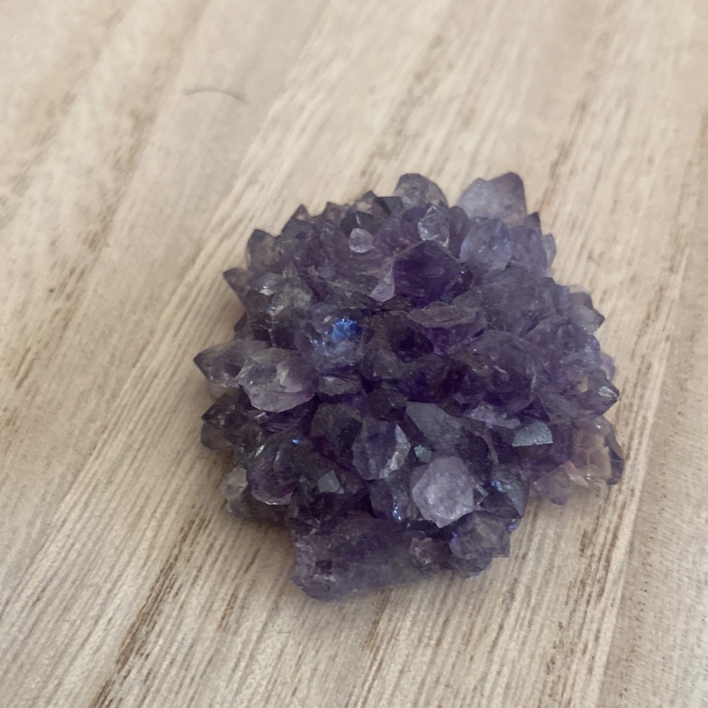 Amethyst Crystal - Picture 3 of 5